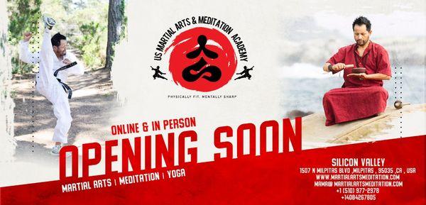 US Martial Arts & Meditation Academy