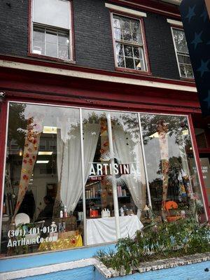 Artisinal Hair Company