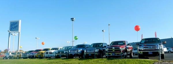 Blue Ridge Auto -Truck Plaza Service