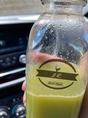 Juice Light Super Hulk