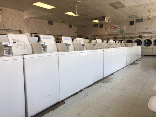 Vinson Coin-op Laundries