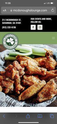 Mcdonough's Restaurant & Lounge