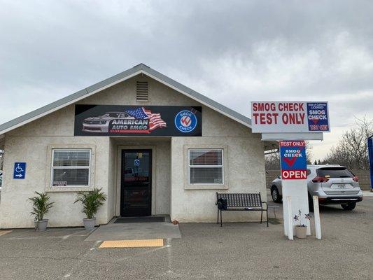 American Auto Smog