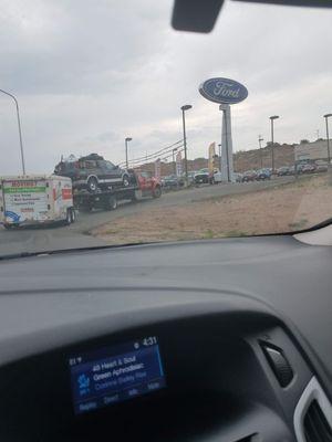 Ed Corley Ford Sales, Inc.