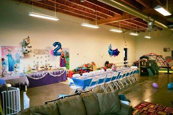 Get it out Genuine play