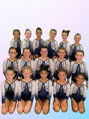 New Heights Gymnastics Academy