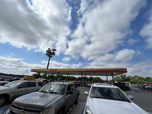 Love's Travel Stop