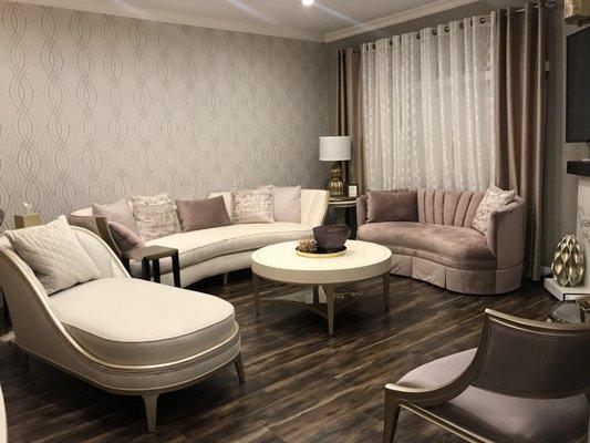 Valentino Design Furniture