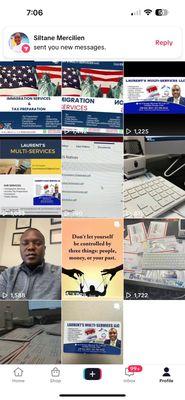 Laurent's Multi Services