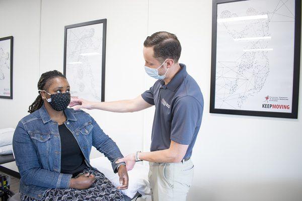 Physical Therapy & Sports Medicine Centers