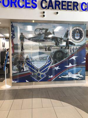 US Army Recruiting Center