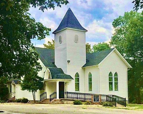 Shattuc United Methodist Church