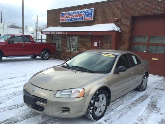 American Auto Credit