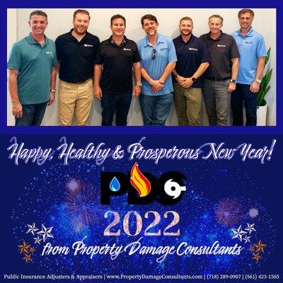 Propertydamage Consultants