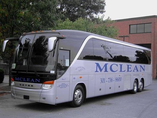 McLean Bus Service