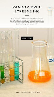 Random Drug Screens Inc