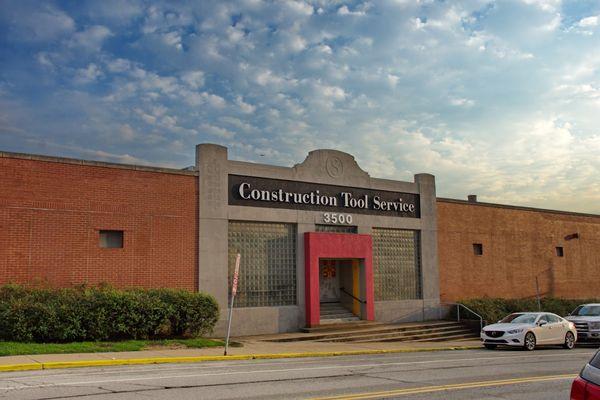 Construction Tool Service