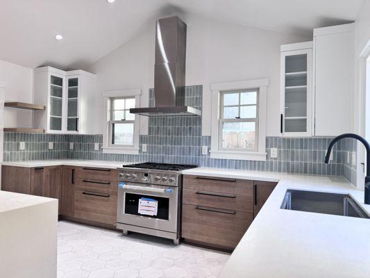 Quartz Construction San Jose