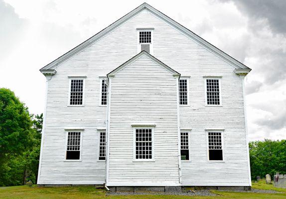 Rockingham Meeting House
