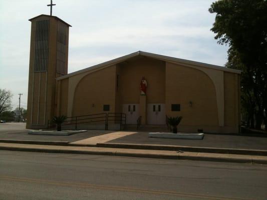 Sacred Heart Church