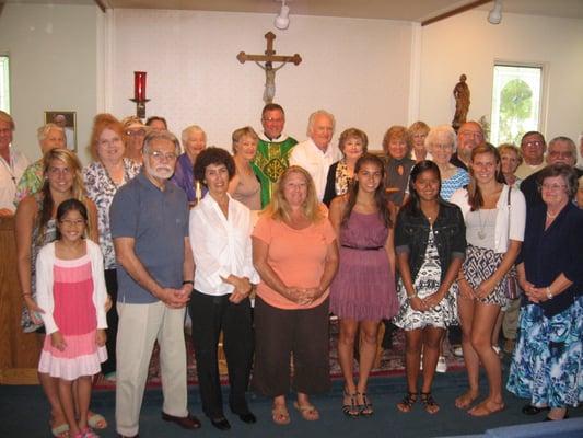 St James Catholic Church