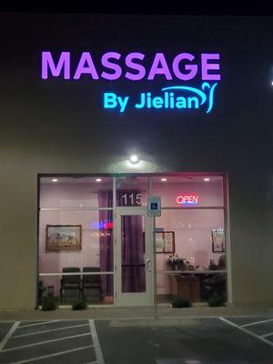 Massage By Jielian