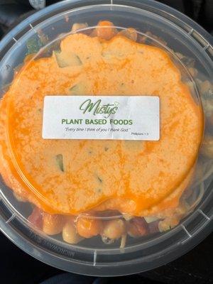Misty’s Plant Based Foods