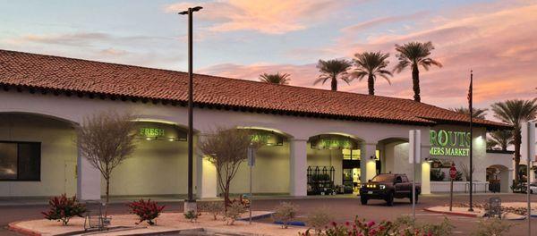 Sprouts Farmers Market