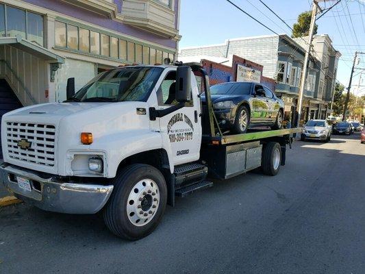 Affordable Towing
