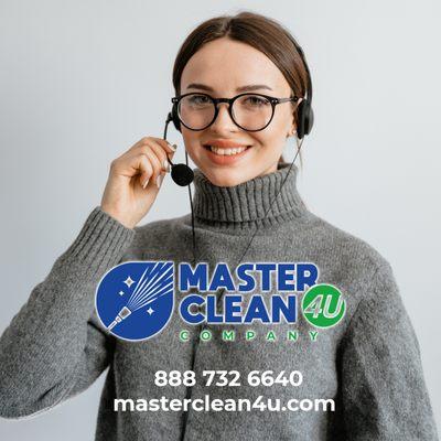 Master Clean 4 U