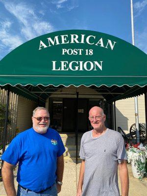 American Legion Post 18