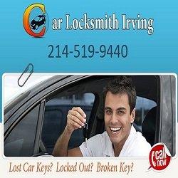 Car Locksmith Irving