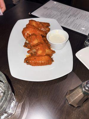 Buffalo wings