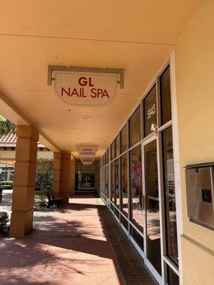 GL Nail Spa