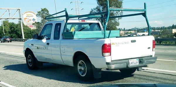 Walters & Wolf Glass