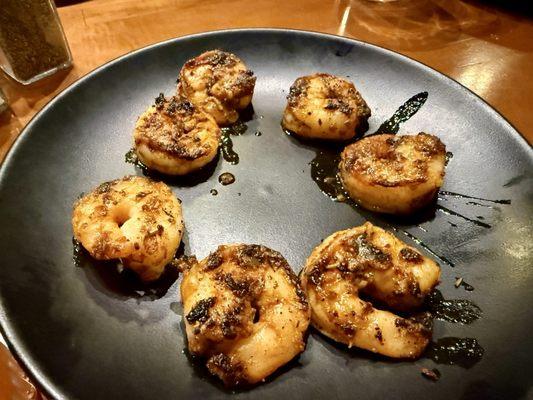Cajun Shrimp.. so yummy!