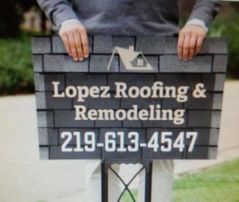 Lopez Roofing