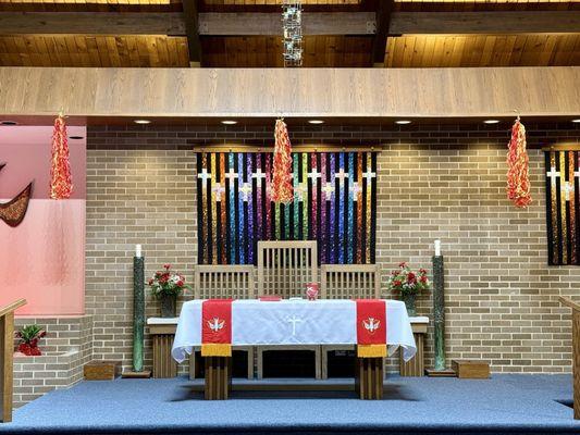 First Christian Church
