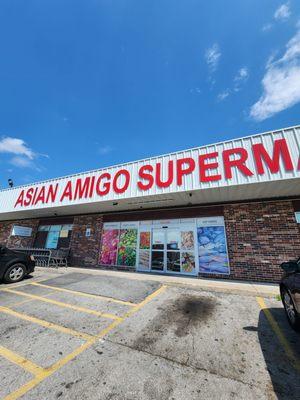 Asian Amigo Supermarket
