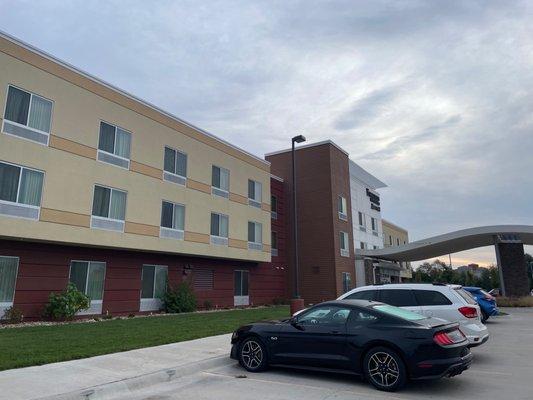 Fairfield by Marriott Inn & Suites Fremont