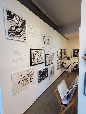 South Gallery: Frost & Found 2025 Holiday Art Market