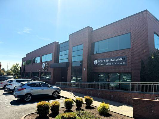 Body in Balance Chiropractic & Massage