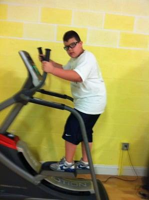 Autism Fitness Therapy