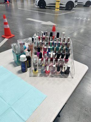 2 Your Door Mobile Spa Service