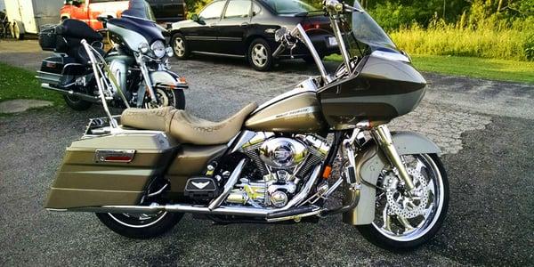 Sun Daze Cycle Service