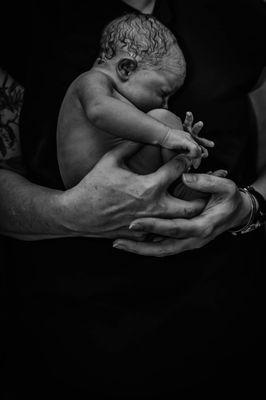 Deeply personal perinatal care and birth in the safety and privacy of your own home.