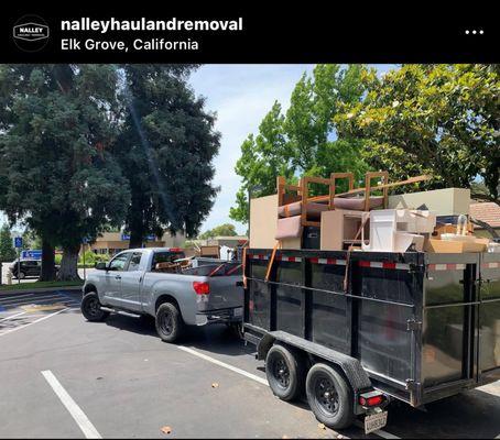 Nalley’s Hauling & Removal