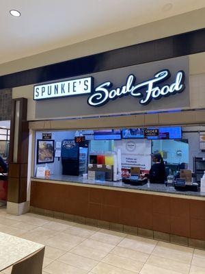 Spunkie's Soul Food