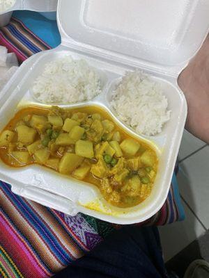 Peruvian markert YALIMAPE SR