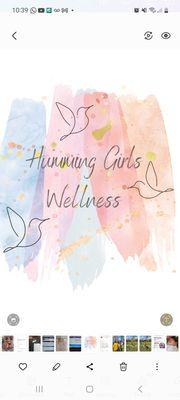 Humming Girls Wellness